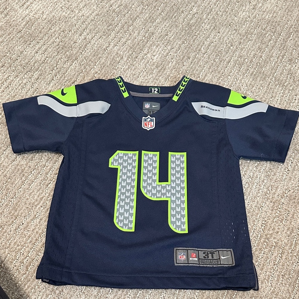 NFL Seahawks jersey